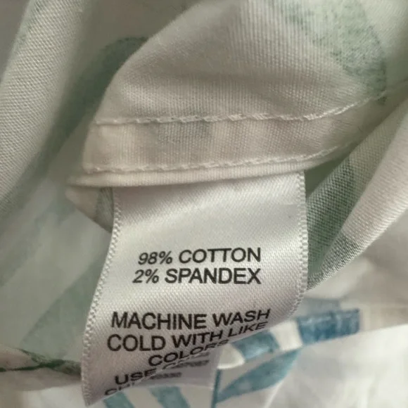 Haggar Stretch Casual Shirt - Picture 6 of 7